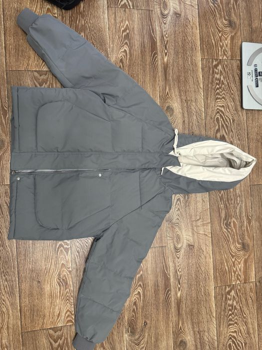 Продам демисезонная куртка размер 48