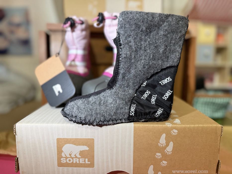 Cizme SOREL NOI fetite