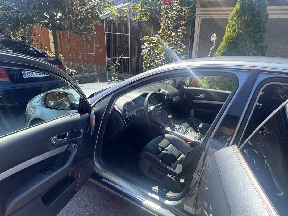 Audi a6 c6 2.0 TDI