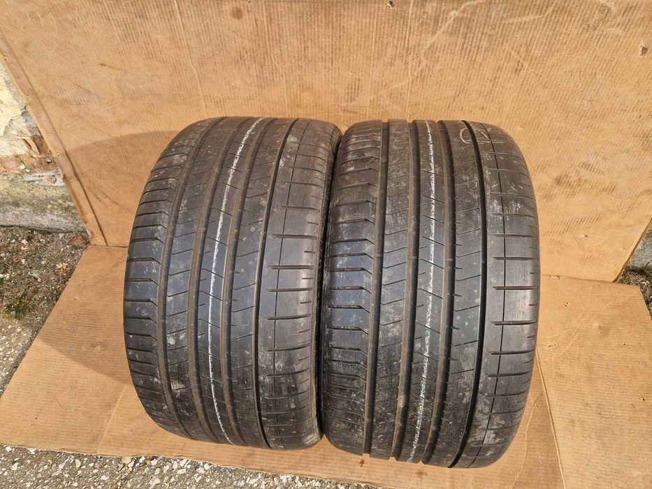 2 Pirelli R21 315/30 Летни гуми  DOT4223