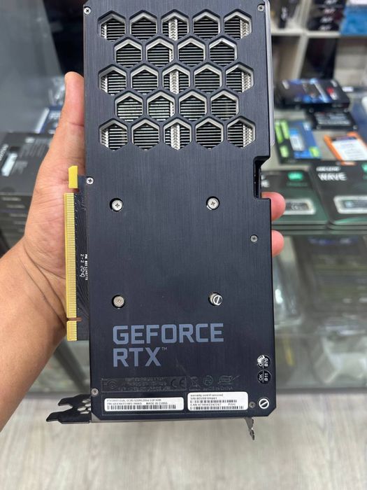 Palit rtx 3060ti 8gb  Holati zor