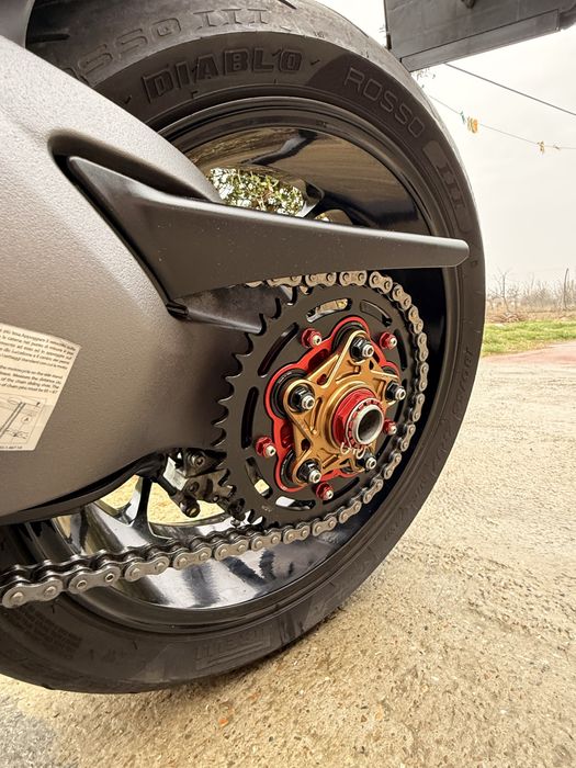 Ducati Hypermotard 950 2022