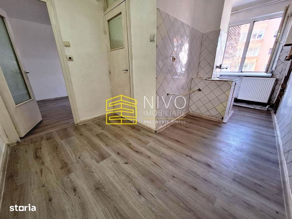 Apartament 2 camere – Tg. Mureș – Dâmbu Pietros – Str. Petru Dobra — fotografia 3