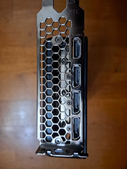 Продавам Palit RTX 3060 ti 8gb