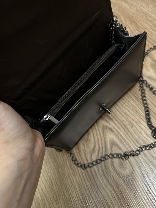 Сумка-клатч под Шанель