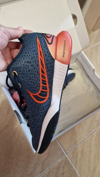 Nike LeBron 21 'Olympic' (GS) - Детски сини маратонки номер 36,5