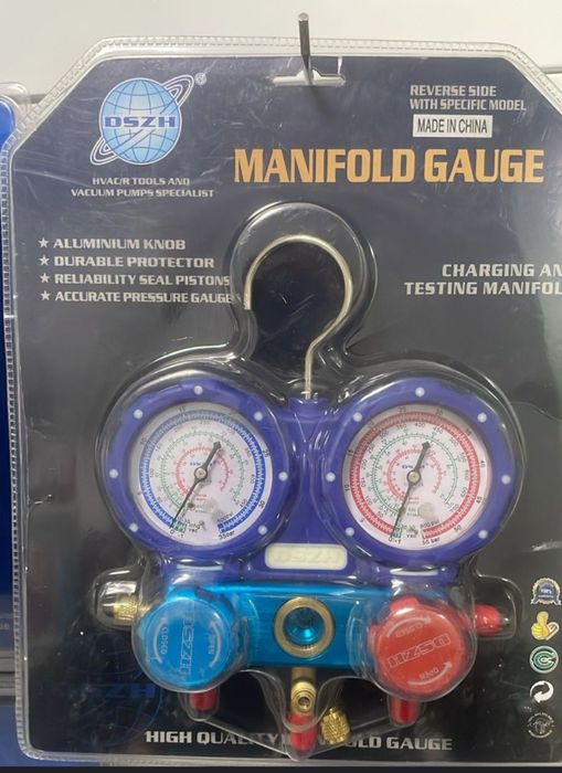 Манометры,манифольды