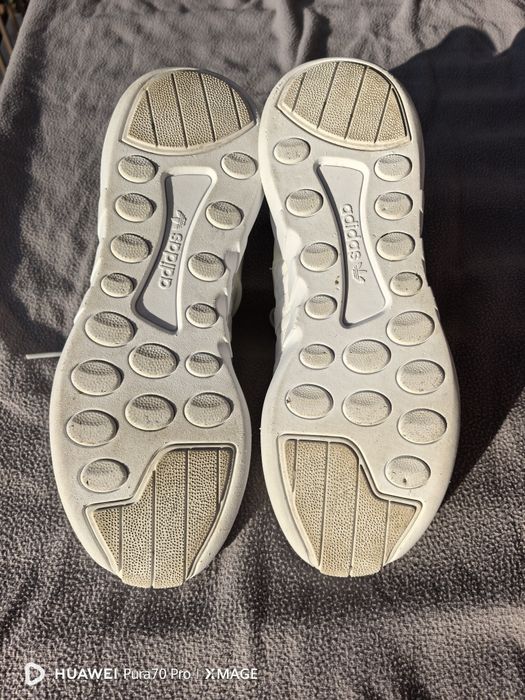 Мъжки обувки Adidas номер 46 стелка 29.5см. Обувани веднъж