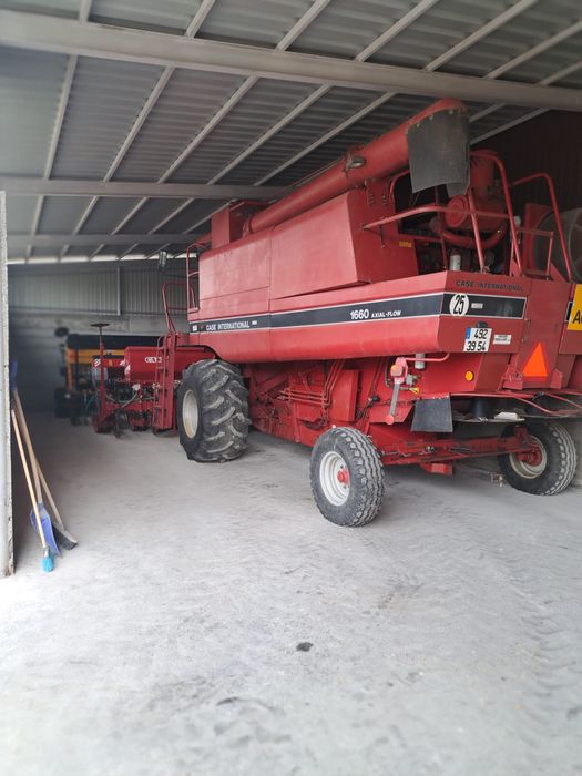 Combina Case 1660E Axial-Flow
