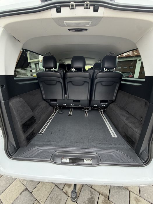 Mercedes Vito 116 8+1 Locuri Extra Lung 2019