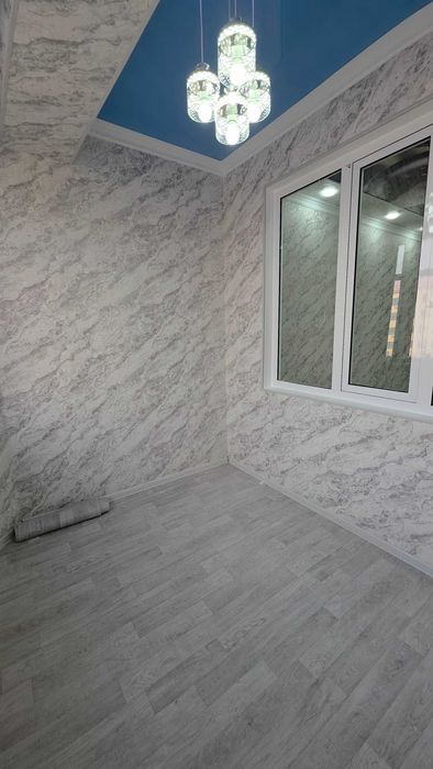 1 xonalik 2 xonalik qilingan ziyo domi