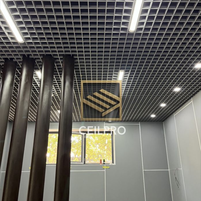 Грильято потолок | Griliato potolok | Reykali potolok | Rechniy