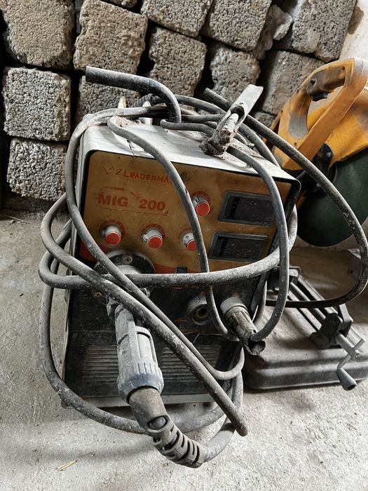 Leadermax svarka apparat sotiladi srochniy