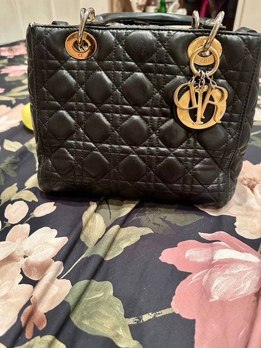 Lady dior bag orginal