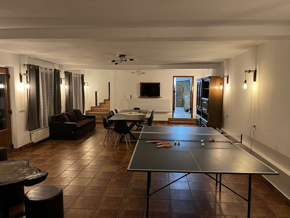 Cabana de închiriat în Poiana Aiudului, 19-20 persoane, vedere la Cheile Văliș