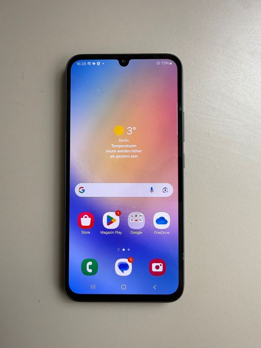 Telefon Samsung A34 5G stare foarte buna