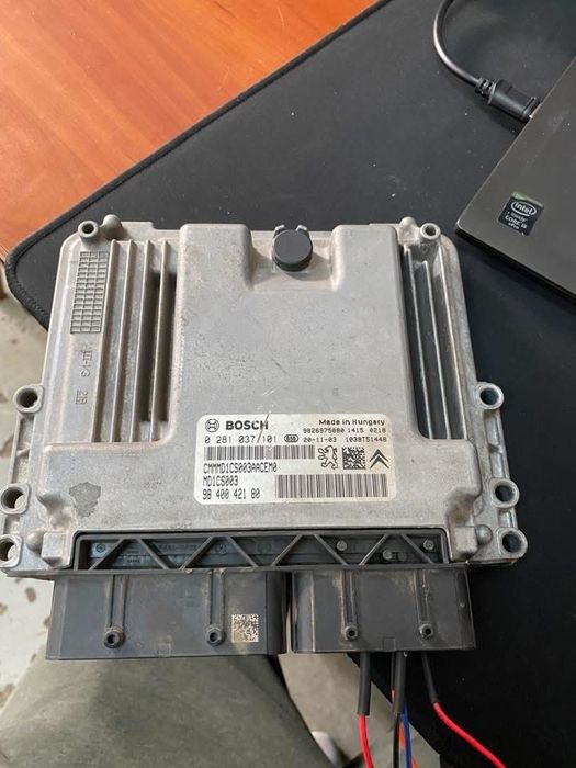 Diagnoza Auto  Clonare  -  Resoftare ECU