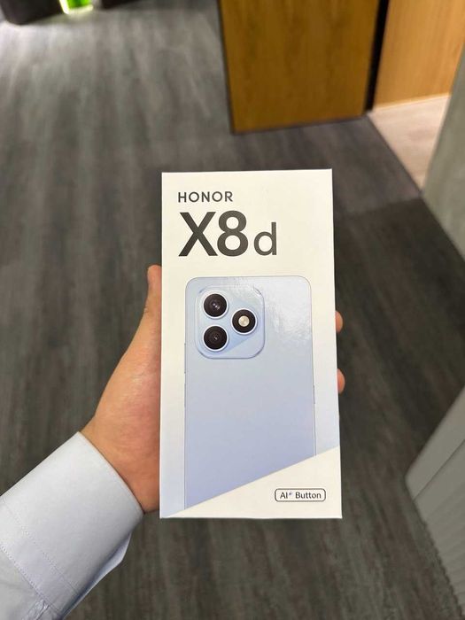 Honor x8d (Telefon)