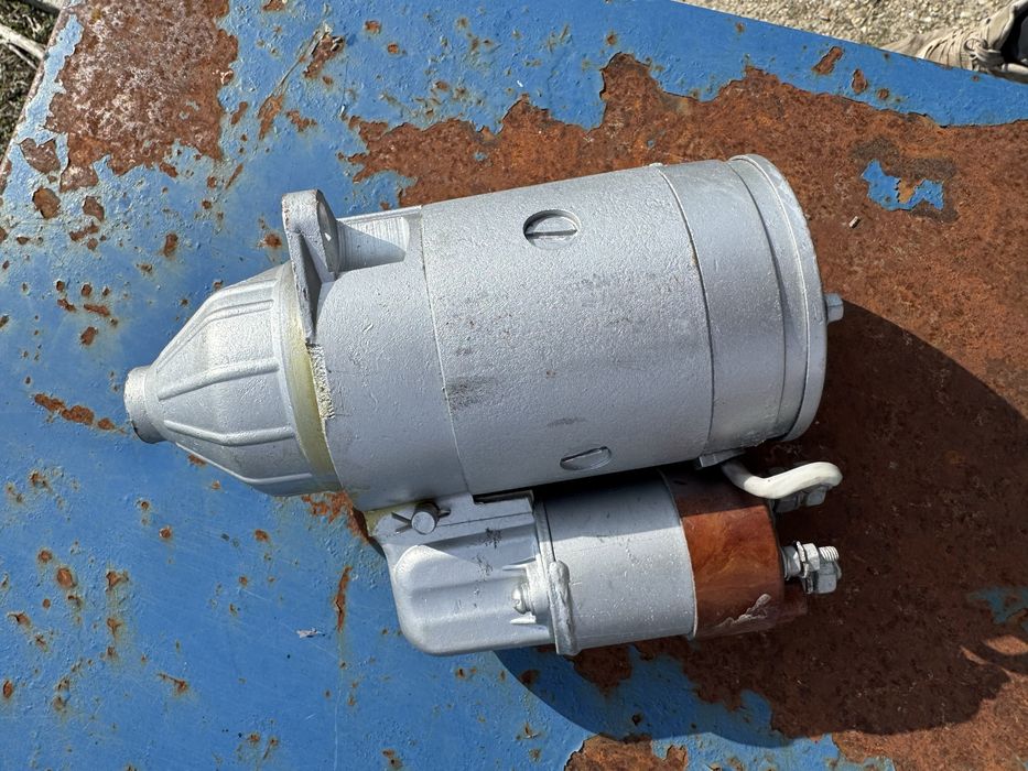 Нов Стартер за Москвич 408