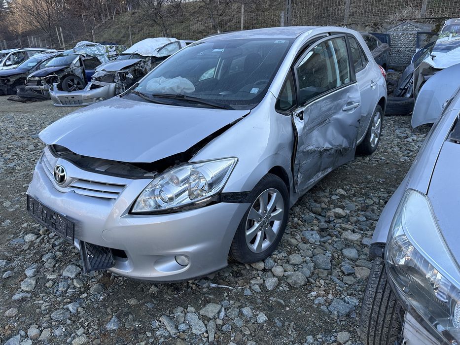 Тойота Аурис Toyota Auris 1.33 vvti 99 кс НА ЧАСТИ!