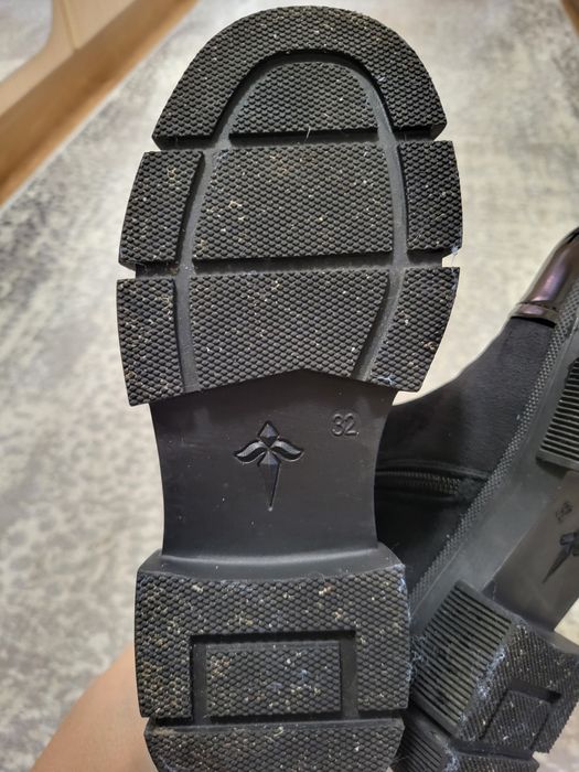 Демисезонные сапожки