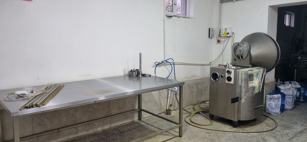 Калбасний цех сотилади арендага хам берилади хархил цех килиш мумкин