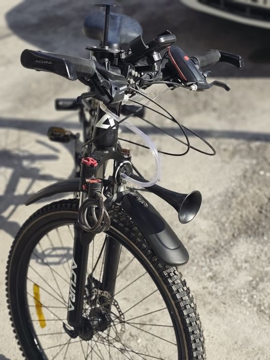 Velosiped xolati yaxshi