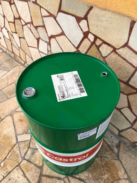 Варел Кастрол / Castrol