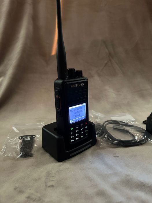 Set walkie talkie retevis