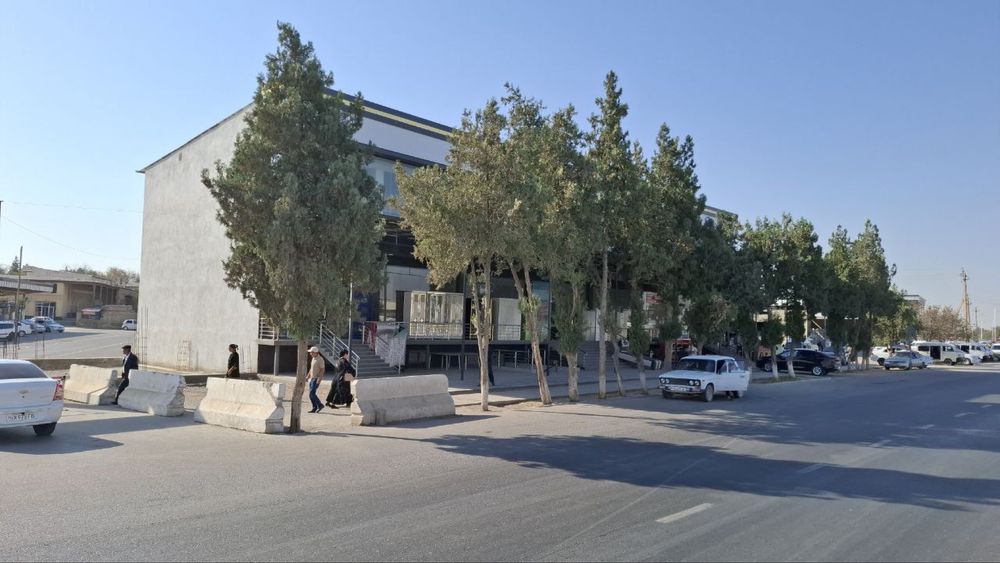 Savdo doʻkoni binosi