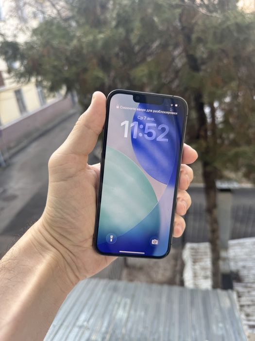 iPhone 13 pro 256 GB