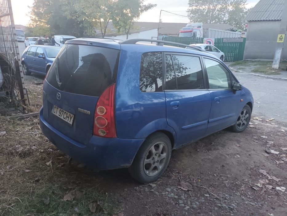 Dezmembrari Mazda PREMACY (CP) (1999-2005) 2.0 TD Motorina