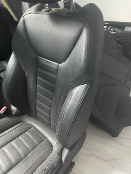 BMW G 22 салон комлект