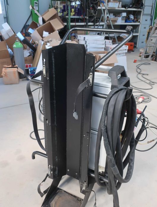 Заваръчен апарат, Аргон, ВИГ, EWM Tetrix 230DC