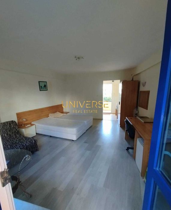 Продава се Едностаен апартамент в к.к. Слънчев бряг - 35 кв.м за 995 €/кв.м - Снимка #1