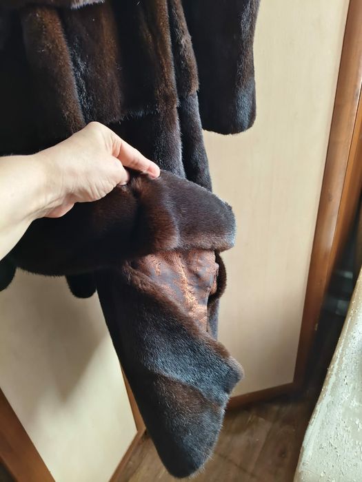 Продается норковая шуба
