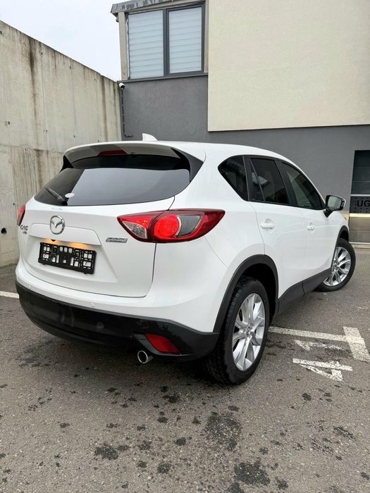 Mazda CX-5 Skyline 4x4 2.2D 150CP Euro 6