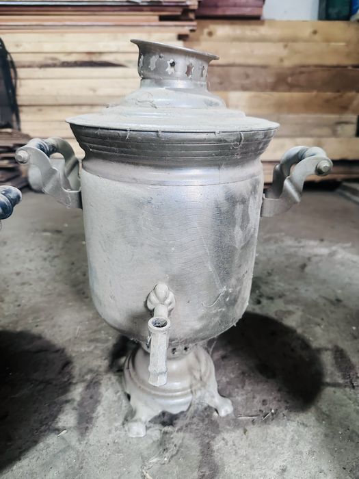 Самовары советские