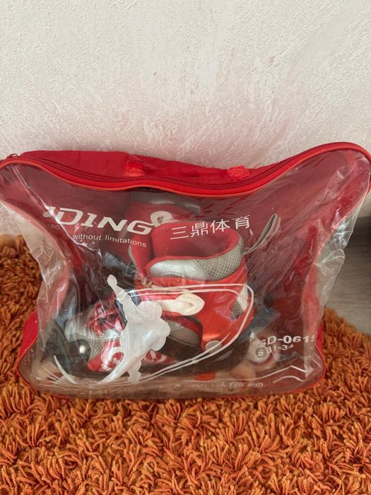 Ролики Жаксы жағдайда сатамын