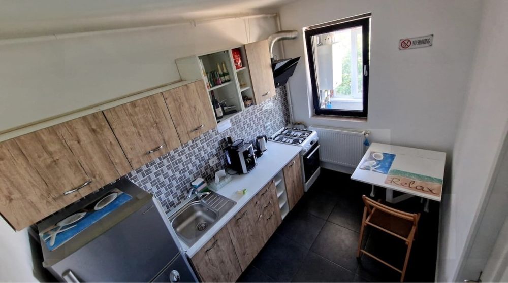 Închiriere garsonieră – Șos. Sălaj/Calea Ferentari - petfriendly