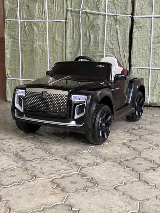 Rolls Royce детская машина с пультом, электромобиль, болалар мошинаси