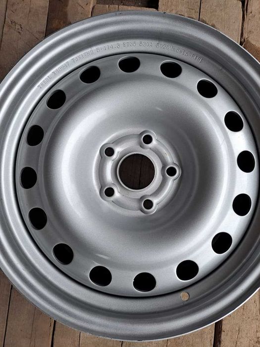 Продам диски штамповки 255/65, R17