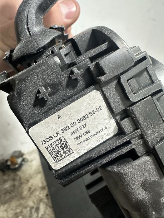 Spira volan BMW Seria 3 E90 E91 | 6989557 | Seria 1 E81 E87