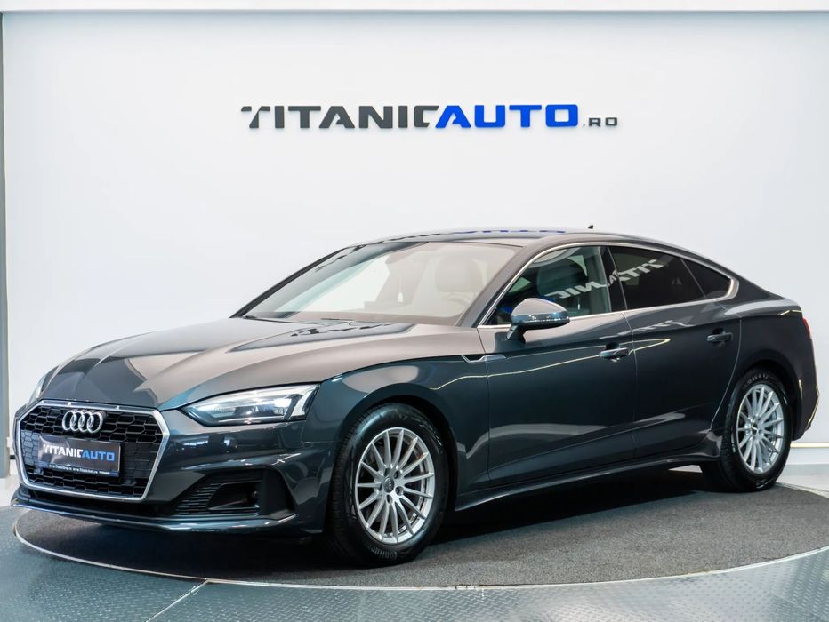 Audi A5 Audi A5 Sportback 2.0 TDI MildHibid MHEV Credit Leasing