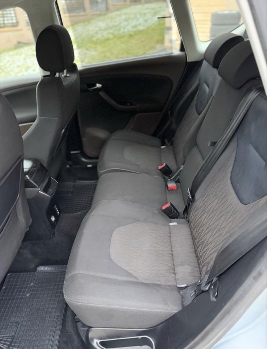 Seat Altea 4 Freetrack 4X4 / 2.0 TDI / 2010