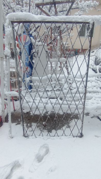 Решетки для ограждения