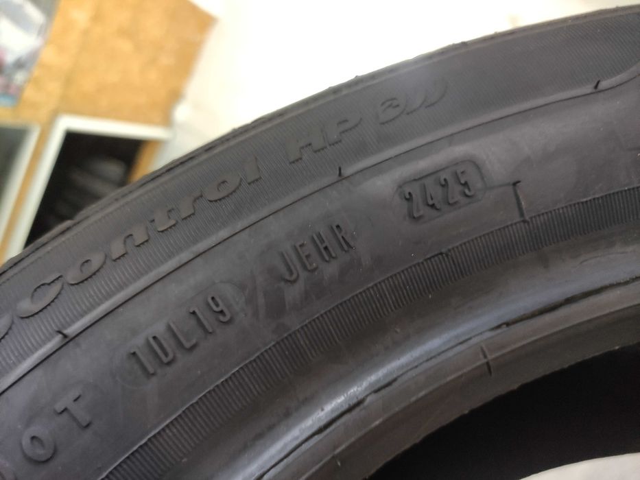 2бр Нови Летни гуми 195 55 16 - Goodyear
