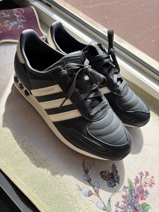Adidas/Адидас originals кожа