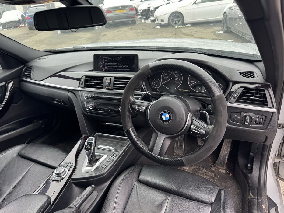 Бмв ф30 3.0д 258кс bmw f30 3.0d 258hp НА ЧАСТИ