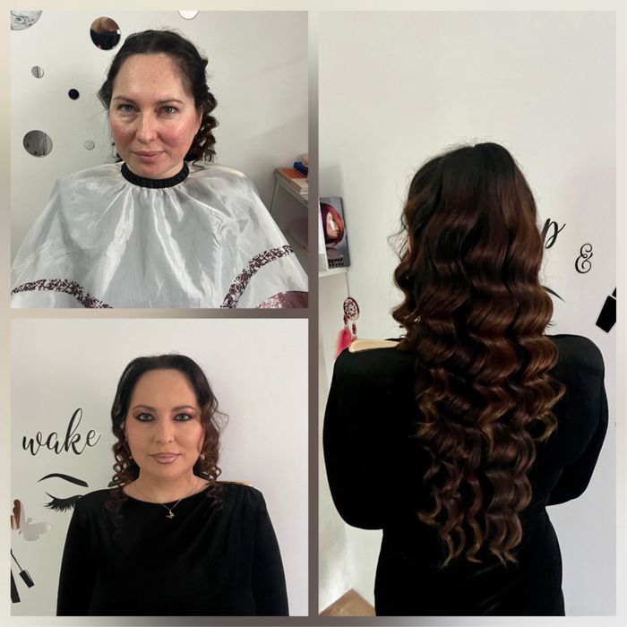 Ofer servicii de Coafat și make-up.